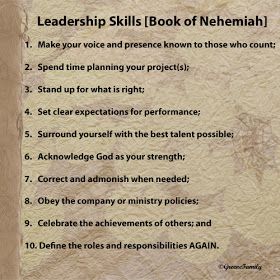 Book Of Nehemiah Bible Study, Nehemiah Bible Study, Leadership Presentation, Work Wisdom, Leadership Retreat, Temple Building, Classroom Observation, Bible Readings, Green Pastures