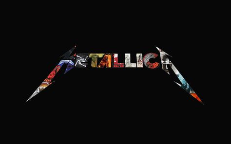 Metallica Wallpapers Pc, Metallica Wallpapers Aesthetic, Metallica Wallpapers, Album Art Cover, Pink Floyd Wallpaper, Holy Diver, Metallica Logo, James Dio, British Steel