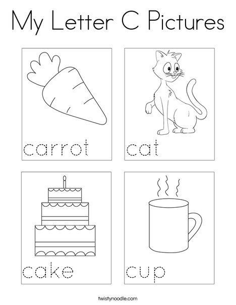 Letter C Worksheets For Preschool Free, Letter C Worksheets For Preschool, Preschool Letter C Worksheet, Letter C Activities For Preschool, Letter C Pictures Free Printable, Letter C Words And Pictures, Letter C Preschool, C Coloring Pages Letter, Letter C Worksheets