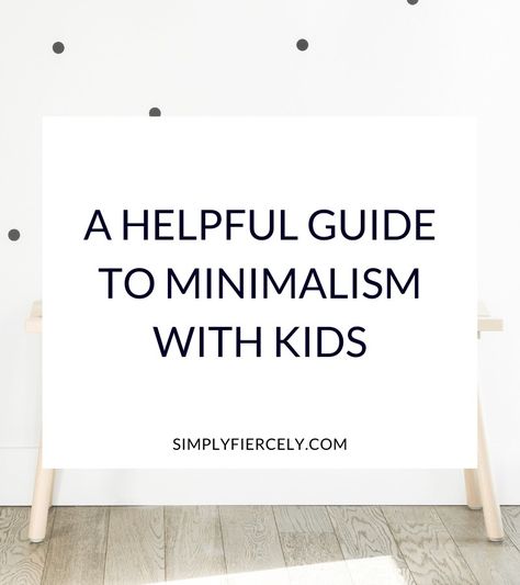 Is it possible to practice minimalism with kids? As a mum of two little ones, I certainly think so! This guide has simple tips for raising minimalist kids including how to declutter toys, how to handle gifts like a minimalist, and more. Minimalism With Kids, How To Become Minimalist, Become Minimalist, Declutter Toys, Mum Of Two, Becoming Minimalist, Minimalist Kids, How To Declutter, Minimalist Life