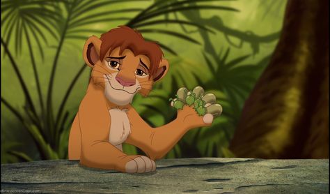 Simba as a teenager, he's so cuddly! Lion King Simba's Pride, Lion Turtle, Lion King 1 1/2, Lion Kingdom, Lion King 3, Lion King Timon, Young Simba, Simba Lion, Lion King 1