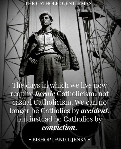 The Catholic Gentleman on Instagram: “Conviction. #faith #wisdom #quotes #catholic” Catholic Gentleman, Christ Centered Relationship, Saint Quotes Catholic, Holy Quotes, The Great I Am, Catholic Women, Christ The King, Strong Faith, Saint Quotes