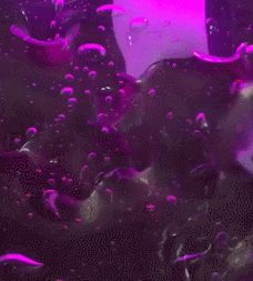 Purple Slime Aesthetic, Purple Slime Gif, Purple Stim Gif, Slime Gif, Purple Slime, Sensory Gifs, Stimboard Gifs, Sensory Images, Stim Gifs