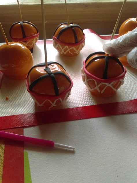 My son Most valuable player candy apples basketball/net James Naismith, Basketball Court Flooring, Basketball Goal, Basketball Tricks, Open Gym, Best Basketball Shoes, Birthday Party Design, Basketball Tips, Basketball Net