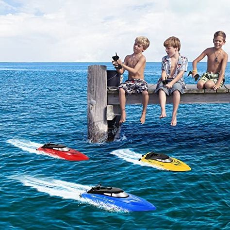 Remote Control Boats, Yacht Rock, Battery Shop, Remote Control Boat, Rc Boat, Toy Ideas, Boat Race, Rc Boats, Rechargeable Batteries