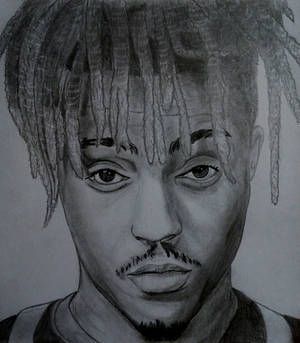 Rainboomer27 User Profile | DeviantArt Juice Wrld Drawing, Easy Dragon Drawings, Celebrity Artwork, Singer Art, Drawing Tutorial Face, Rapper Art, Harley Quinn Art, Sneaker Art, Rap Artists