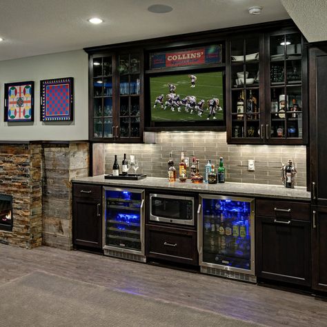 Home Bar Plans, Basement Bar Plans, Contemporary Basement, Home Bar Ideas, Basement Bar Design, Dream Basement, Rustic Basement, Home Bar Rooms, Basement Bar Designs