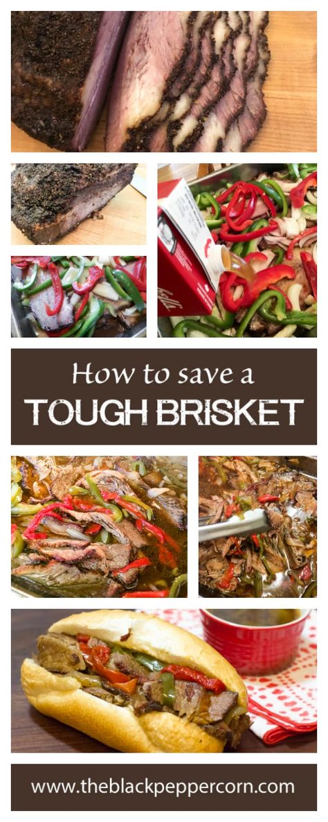 How To Use Leftover Brisket, Smoked Brisket Sandwich Ideas, Beef Brisket Leftover Ideas, What To Make With Leftover Brisket, Steak Leftovers, Brisket Leftovers, Brisket Recipes Smoked, Spaghetti With Ground Beef, On A Bun