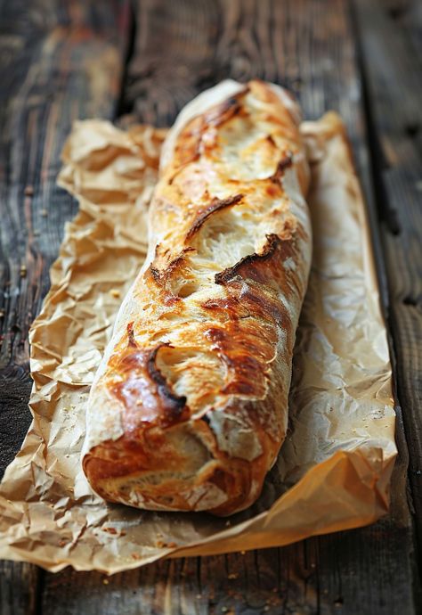 Learn How to Cook Sourdough Baguettes Recipe For Free | Recipes You'll Love, Made Easy! Crusty French Baguette Recipe, Sourdough Baguette Recipe, Baguettes Recipe, Sourdough Baguettes, Recipes By Ingredients, French Baguette Recipe, Sourdough Baguette, Trendy Recipes, Baguette Recipe