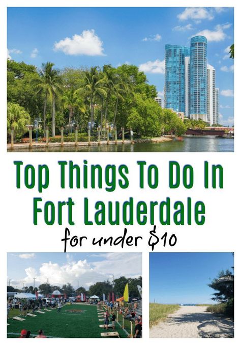 Ft Lauderdale Florida Things To Do, Florida Outfits Vacation, Fort Lauderdale Things To Do, Mexican Cruise, Florida Activities, Ft Lauderdale Florida, Florida Outfits, Miami Travel, Things To Do In Florida