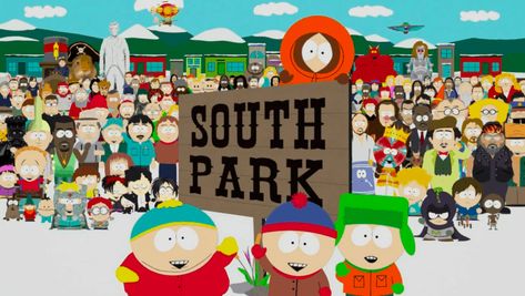 Does South Park have Villains? South Park Wallpaper, South Park Poster, South Park Creators, South Park Episodes, Trey Parker, Scene Wallpaper, Matt Stone, South Park Funny, South Park Characters