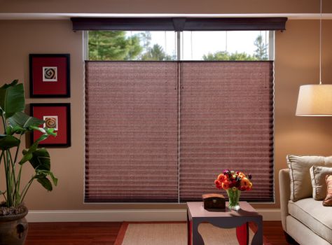 Family Room Shades, Outside Window Shutters, Bali Shades, Curtains Or Shades, Wood Cornice, Pleated Shades, Bali Blinds, Cornice Boards, Blinds And Shades