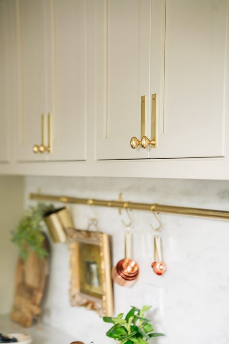 The Kitchen of Our Dreams — Renovation Husbands Renovation Husbands, Rejuvenation Hardware, Kitchen Expansion, Brass Kitchen Hardware, 2022 Kitchen, Black Rooms, Kitchen Mood Board, Brass Cabinet Hardware, Cabinets And Countertops