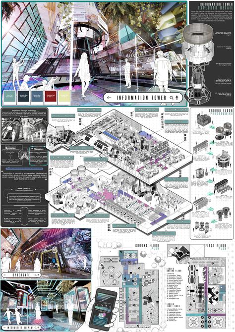 Interior Design 2022, Concept Sheet, Composition Board, Architecture Design Presentation, Presentation Board Design, Plate Presentation, Interior Design Student, Space Phone Wallpaper, Project Presentation