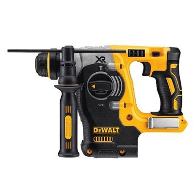 DEWALT Hammer Drills & Rotary Hammer DCH273B 20-Volt Max* SDS-Plus Brushless 3-Mode 1-in Cordless Rotary Hammer (Tool Only) Cordless Hammer Drill, Hammer Tool, Cable Tray, Dust Extraction, Dewalt Tools, Dust Extractor, Rotary Tools, Utility Hooks, Cordless Tools