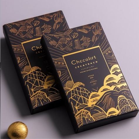 Chocolate Packaging Design | Design Inspiration | Chocolate Branding | Chocolate Brand Identity| Brand Identity Examples | Packaging Design Ideas | Chocolate Brand Template | Brand Identity for Chocolate Brand | Chocolate Packaging | Free Chocolate Packaging Mockup | Brand Packaging | Product Packaging | Chocolate Pack Branding
Created by #MidjourneyAI, #Midjourney #aiart #art #ai #artificialintelligence #machinelearning #aiartcommunity #aiwebsite Chocolate Bag Packaging, Godiva Packaging Design, Luxurious Chocolate Packaging, High End Chocolate Packaging, Chocolate Branding Packaging, Dark Chocolate Packaging, Luxury Chocolate Branding, Premium Chocolate Packaging Design, Chocolate Box Design Packaging Ideas