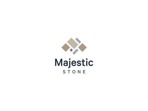 Stone Pavement, Stone Logo, Gold Logo Design, Property Logo, Craft Logo, Text Logo Design, Logo Project, Company Logo Design, Stone Crafts