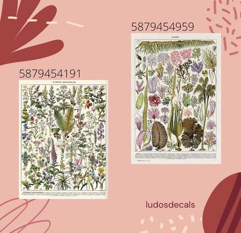 Matching Decals Bloxburg, Poster Codes For Bloxburg, Aesthetic Bloxburg Decals, Bloxburg Image Ids, Painting Codes For Bloxburg, Bloxburg Image Codes, Bloxburg Painting Decals, Bloxburg Wallpaper Codes, Bloxburg Painting Codes