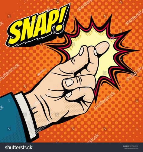 Male hand with snapping finger magic gesture. Its easy vector concept in pop art style. Finger snap gesture, snapping click gesturing expression, vector illustration #Ad , #spon, #easy#gesture#concept#vector Narcissistic Friend, Martial Arts School, Martial Arts Women, Male Hands, Art Pop, Character Development, Logo Icons, Art Quotes, Science Fiction