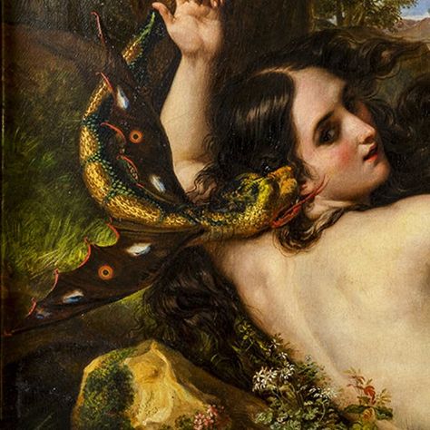 Snake Painting, Henri Fantin Latour, Uffizi Gallery, Gallery Of Modern Art, Mermaid Art, Pigment Ink, City Art, Figure Painting, Large Prints