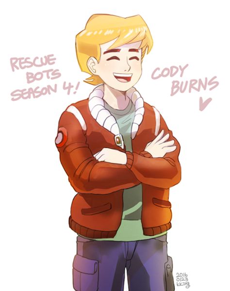 Cody Burns  Rescue Bots Season 4 | Tumblr Cody Burns, Transformers Fanart, Poison Ivy Dc Comics, Original Transformers, Transformers Memes, Transformers Rescue Bots, Transformers Funny, Marshall Paw Patrol, Rescue Bots