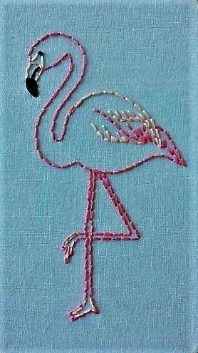 Basic Hand Embroidery Stitches, Simple Hand Embroidery Patterns, Embroidery Lessons, Simple Embroidery Designs, Diy Embroidery Designs, Hand Embroidery Videos, Diy Embroidery Patterns, Handmade Embroidery Designs, Bead Embroidery Patterns