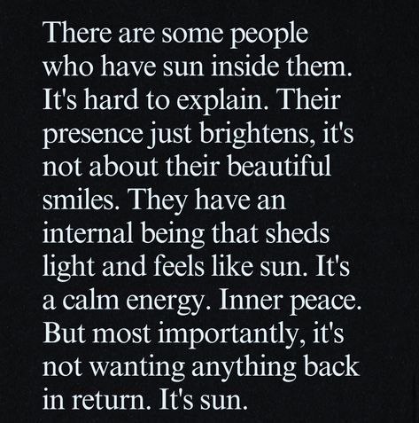 These are the people you need to surround yourself with!! ⬆️ People that lift you up just because they care… 🚫 They have no agenda or ulterior motive… 🤩 You being happy or just putting a smile on your face is their goal….. Find more of these genuine “rays of sunshine” as I like to call them 😁 and keep them close. Tag or share this with that person who is your breath of fresh air 🤩 #highvibes #rayofsunshine #goodpeople #greatfriends #uplifting #goodenergy #feelgoodvibes Stay Close To People Who Feel Sunshine, Surround Yourself With People, Rays Of Sunshine, Nice Quotes, Being Happy, High Vibes, Surround Yourself, Breath Of Fresh Air, Good Energy