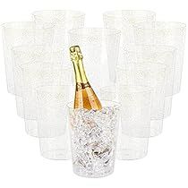 Beer Chiller, Different Types Of Wine, Ice Chest Cooler, Glitter Champagne, Popcorn Bowl, Wine Bucket, Clear Ice, Plastic Buckets, Champagne Buckets