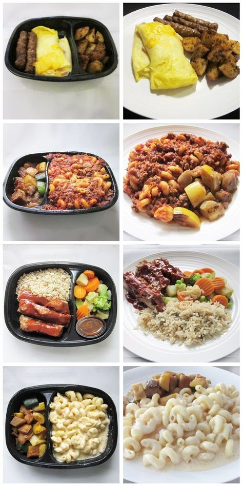 Frozen Meals For Elderly, Make Ahead Meals For Elderly Parents, Meal Prep For Elderly, Senior Meals Ideas, Meals To Deliver To A Family, Meals For Elderly People, Individual Freezer Meals, Best Meal Delivery Service, Senior Meals