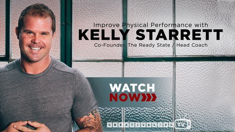 A 🔑 health is exercise but these days many of us are cooped up at home. So I went to one of the leaders in physical health to chat about what we can do during this time.  Dr. Kelly Starrett works with professional athletes, Olympic teams, universities, and elite military. He is the New York Times bestselling author of Becoming a Supple Leopard and Ready to Run. Get ready to get in shape ▷▷ Kelly Starrett, Coach Watch, Internet Tv, Olympic Team, Professional Athlete, Get Moving, Co Founder, Physical Health, Get In Shape