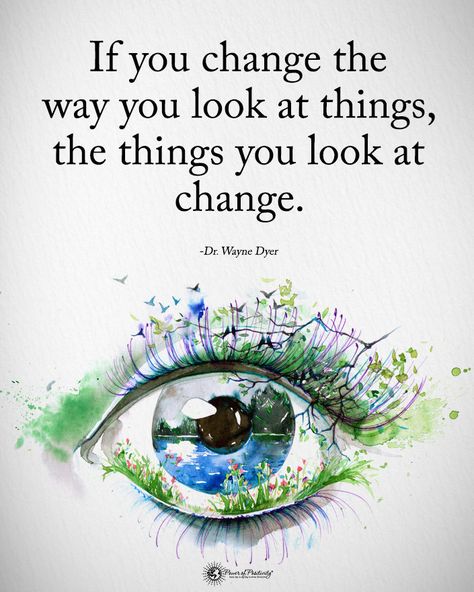 Type YES if you agree.  If you change the way you look at things, the things you look at change. - Dr, Wayne Dyer #powerofpositivity… Sundays Quotes, Super Soul Sunday Quotes, People Change Quotes, Wayne Dyer Quotes, Dr Wayne Dyer, Sunday Morning Quotes, Soul Sunday, Super Soul Sunday, Servant Leadership