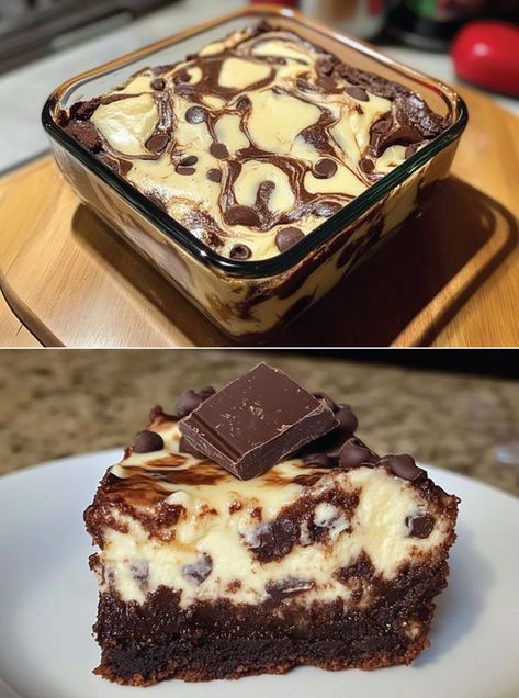 Keto Diet & Low-Carb Recipes | Keto Cheesecake Brownies | Facebook Keto Cheesecake Brownies, Coconut Flour Brownies, Brownie Cheesecake, Low Carb Brownies, Cream Cheese Brownies, Cream Cheese Desserts, Low Carb Easy, Keto Cream, Easy Cheesecake Recipes