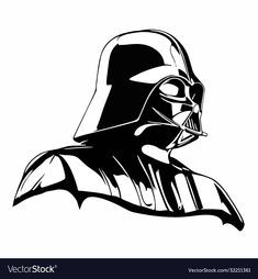 Vader Tattoo, Darth Vader Tattoo, Kylo Ren, Darth Vader, Star Wars, I Hope, Black