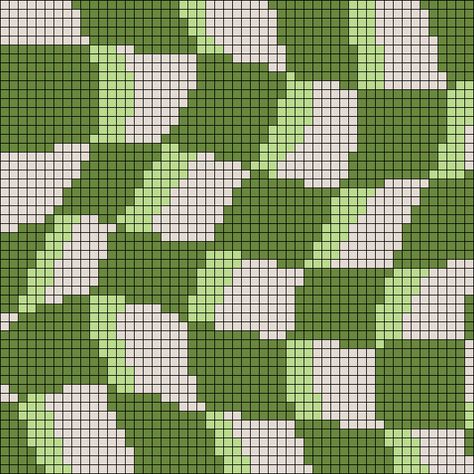 Abstract Grid Pattern, Checkered Alpha Pattern, Cottagecore Grid Pattern, Plant Grid Pattern, Blanket Alpha Pattern, Grids For Crochet, Crochet Pixel Grid Ideas, Cottagecore Alpha Pattern, Alpha Pattern Grid