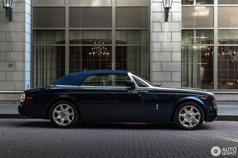 Rolls-Royce Phantom Drophead Coupé Rr Phantom, Rolls Royce Phantom 2, Cars Rolls Royce, New Rolls Royce Phantom, Rolls Royce Phantom Coupe, Rolls Royce Drophead, Rolls Royce Phantom Viii, Classic Rolls Royce Phantom, Roll Royce