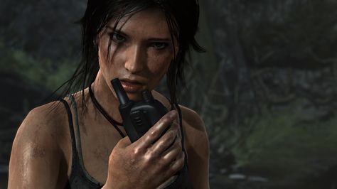 Tomb Raider - Definitive Edition Lara Croft, Tomb Raider, Hair