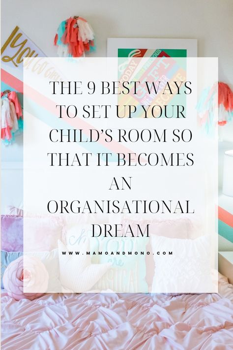 You Organization Kids Room, Kids Room Layout Floor Plans, Kids Organization Ideas Bedroom, Kids Small Room Organization, Organize Toddler Room, How To Organize Kids Room, Girl Room Organization Ideas, Small Kids Room Layout, Toddler Room Set Up