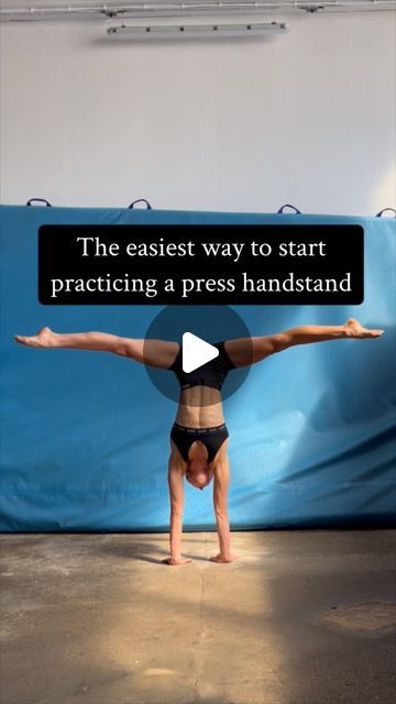 Mille My Jensen on Instagram: "If you can do a handstand against a wall, you can also start practicing your press handstand. When learning something new or something you feel you can’t do at all, it’s natural for it to feel difficult and impossible at first. 🤷🏼‍♀️❤️

Advertising:
In my eBooks, I provide exercises for a wide range of skill levels. We all start from different places, and we all have to begin somewhere. Here’s how to get started:

✅Identify your current skill level and your biggest challenge.
✅Break the challenge down so it’s manageable, practical, and makes sense.

You’ll find more tips in the eBook ‘Press Handstand from Beginner to Pro.’
Follow the link in my bio to start your journey!🤩🤩

#ebook #handstand #presshandstand #presstohandstand #straddlepress #howtodopressup Press Handstand, Learning Something New, Handstand, Calisthenics, The Challenge, Make Sense, E-book, You Can Do, Get Started