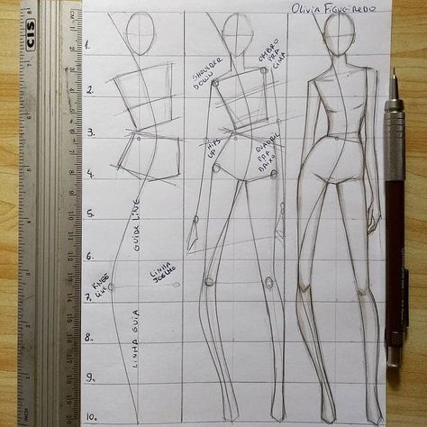 #fashionsketch #drawing #fashionista #sketch #drawingoftheday #pencil #clothing #fashiondesigner #fashiondrawing #fashionllovers… Fashion Illustration Template, Croquis Fashion, Fashion Model Sketch, Fashion Illustration Tutorial, Longer Legs, Fashion Figure Drawing, Fashion Drawing Sketches, Fashion Illustrations Techniques, Fashion Drawing Tutorial