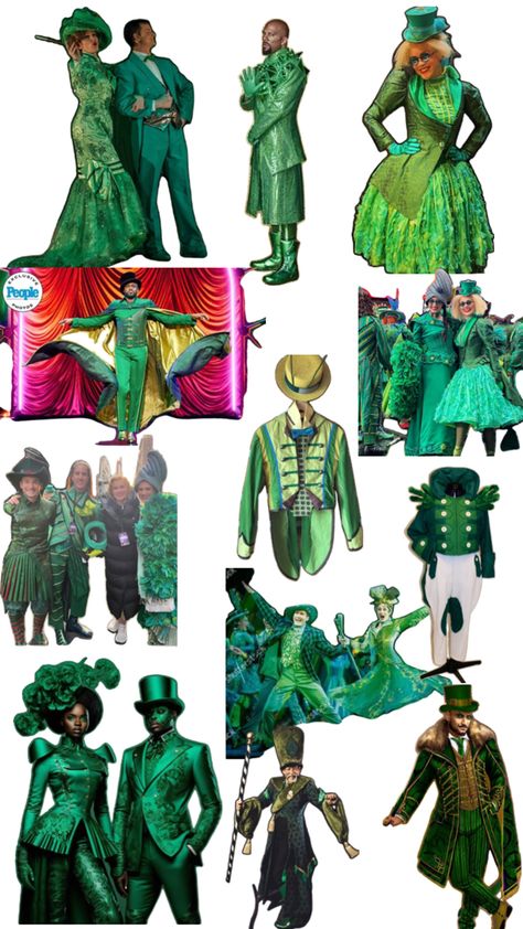 Ozdust Ballroom, Emerald City Party, Ballroom Party, Wizard Of Oz Play, Emerald City, Wizard Of Oz, Ballroom, Wizard, Emerald