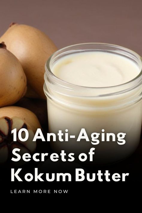 10 Anti-Aging Secrets of Kokum Butter Revealed by Eastern Healers Selfie Filters, Natural Skincare Recipes, Homemade Body Butter, Body Butters Recipe, Kokum Butter, Anti Aging Secrets, Diy Skin Care Recipes, Luscious Hair, Skincare And Makeup