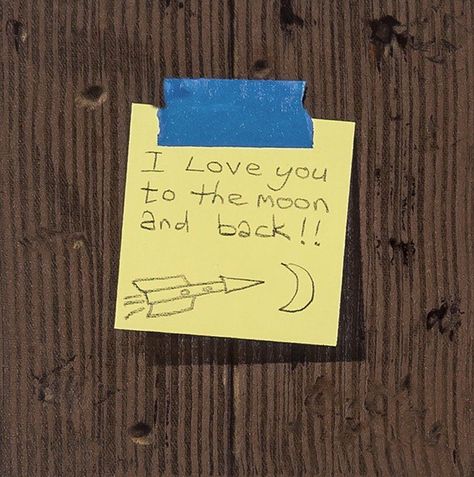 Sticky Note, Ap Art, Sticky Notes, Art Wall, I Love You, Love You, The Originals, Wall, Art