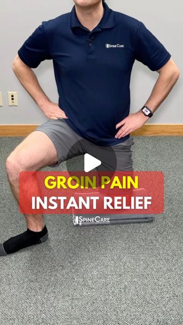 Pulled Groin Muscle In Women, Groin Stretches For Pain, Groin Stretches, Groin Muscles, Dr Rowe, Michael Rowe, Hip Exercises, Posture Exercises, Easy Stretches