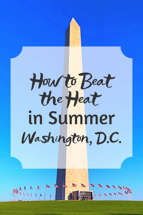 How to Beat the Heat on Your Trip to D.C. Packing Travel, Metro System, Travel Hack, Vacation Fashion, Washington Dc Travel, Traveling Tips, Dc Travel, National Park Road Trip, National Mall