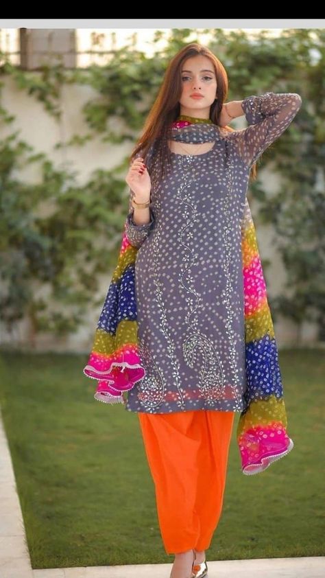 Duptta Wraping, Eid Dress Design, Bridal Clothes, Dupatta Designs, Eid Dress, Pakistan Dress, Pakistani Women Dresses, Pakistani Fashion Casual, Beautiful Pakistani Dresses