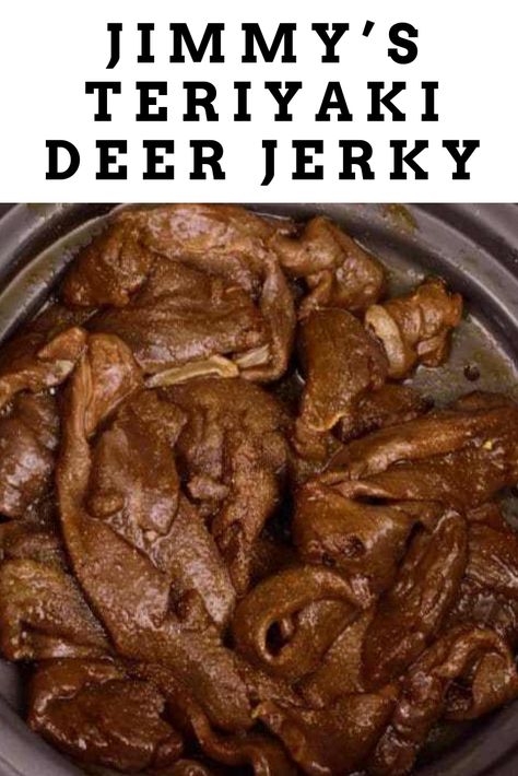 Deer Jerkey, Smoked Jerky Recipes, Jerky Seasoning Recipe, Venison Recipes Crockpot, Jerky Marinade Recipes, Jerky Recipes Dehydrator, Deer Jerky Recipe, Venison Jerky Recipe, Jerkey Recipes