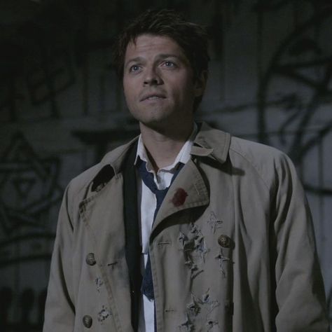 Lazarus Rising, Castiel Supernatural, Castiel, Supernatural, Wall