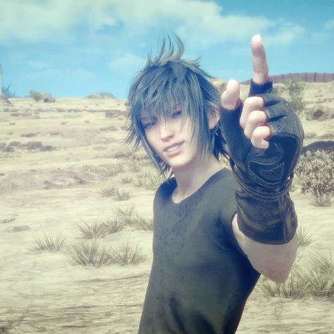 Peace Sign, Final Fantasy, Black Hair, A Man, Instagram Profile, Hair, On Instagram, Instagram, Black