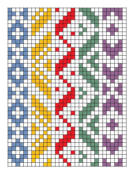 Jewel Loom Patterns Free, Easy Bead Loom Patterns Free, Floral Bead Loom Patterns, Simple Bead Loom Patterns, Beadlooming Patterns, Bead Loom Designs Free Pattern, Bead Loom Patterns Beginner, Loom Beading Patterns Free, Inkle Loom Patterns