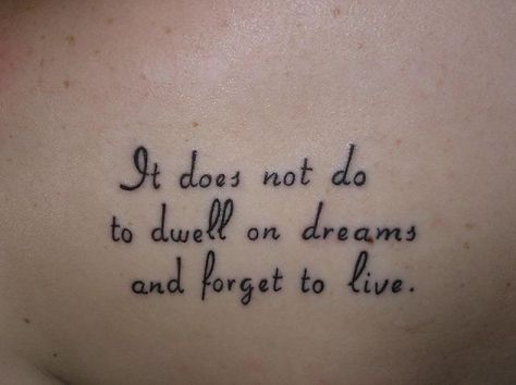 Dreams Harry Potter Quotes Tattoo, Harry Potter Book Quotes, Quotes French, Harry Tattoos, Harry Potter Quote, Forearm Tattoo Quotes, Matching Best Friend Tattoos, Quote Tattoo, Harry Potter Tattoos